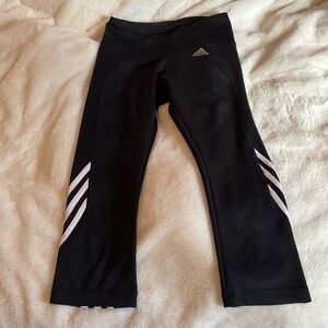 Adidas cropped leggings